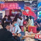 2021年中国品牌日活动在上海开幕：湘品新高看湖南