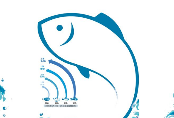 草鱼价格涨了一倍？淡水鱼价格为何“往上游”