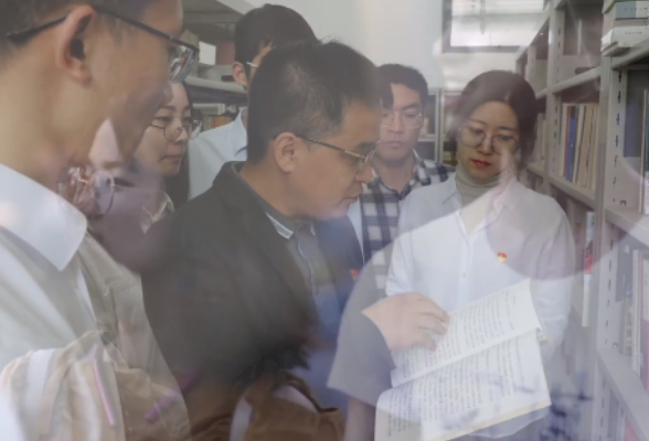 新华全媒+｜新时代的青春之歌