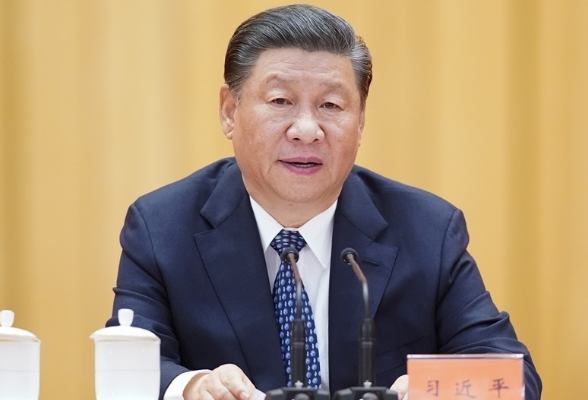 学习进行时丨“科技盛会”上，习近平的讲话贯穿一个鲜明的主题