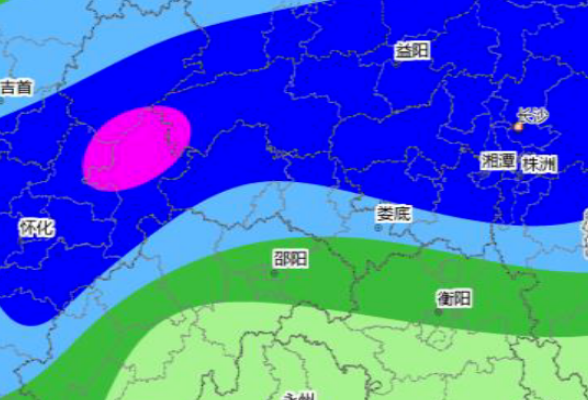 重要提醒！5月中旬湘中以北多雨，10日至12日有暴雨大暴雨过程