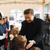 第一报道 | 关心、希望和爱，习主席带给各国孩子们的浓浓暖意