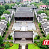 在这里读懂湖南人丨 从心宁之乡到以茶命名的行政县 革命老区焕新颜