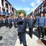 把祖国边疆建设得更美好——习近平总书记考察西藏回访记