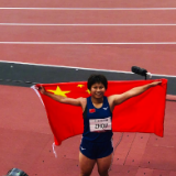 东京残奥会湖南首金诞生!周霞打破世界纪录夺冠