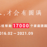 科技助团圆,字节跳动公益帮1.7万名走失者回家