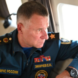 俄罗斯紧急情况部长济尼切夫为救人牺牲