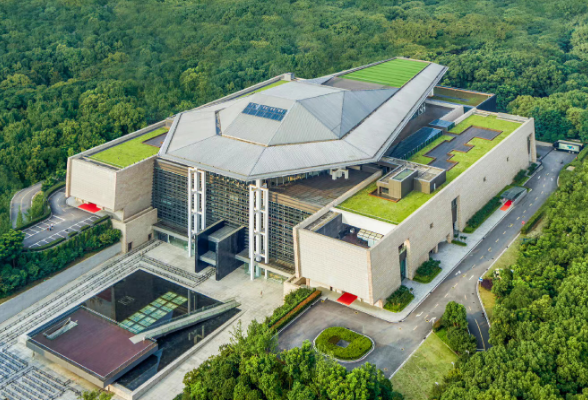 湖南博物院暂停对外开放公告