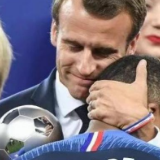 法国总统和英国首相亲自“赌球”，心机真不是一点点