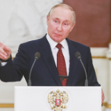 普京签令禁止油气业务往来，强硬反击“不友好国家”