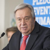 联合国秘书长:面对乌克兰局势需要克制和理性