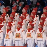 让世界听到来自大山里的歌声！他们纯净清澈的童声宛如天籁 响彻“鸟巢”