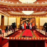 时政新闻眼丨虎年首次重大主场外交活动，中国发出强劲信息