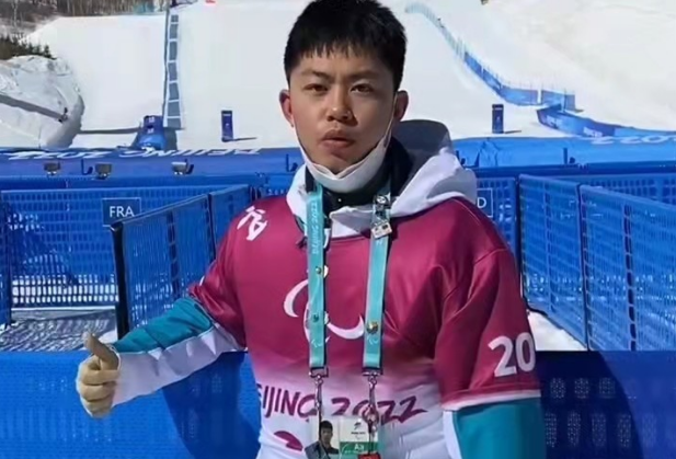 好样的！邵阳小伙在北京冬残奥会上取得好成绩