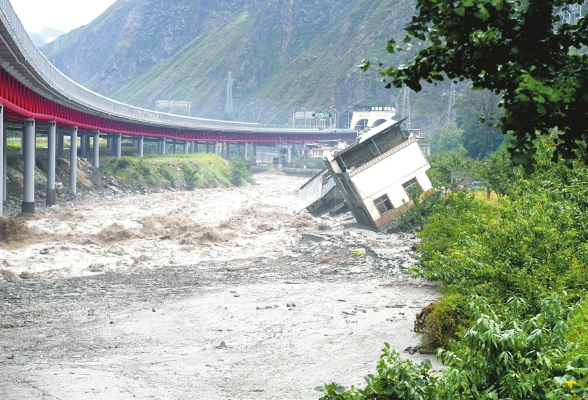 湖南发布山洪灾害预警，这些地方注意防范