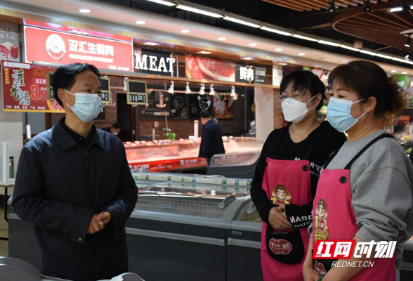 “疫”路为民︱李国武：带头作表率 用暖心细心换安心放心