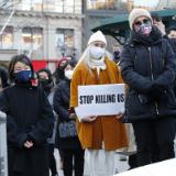 全美反亚裔暴力犯罪数量持续上升 美媒:美国正经历一场“种族主义危机”