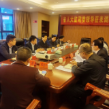 提高代表建议办理实效 努力让代表和人民满意