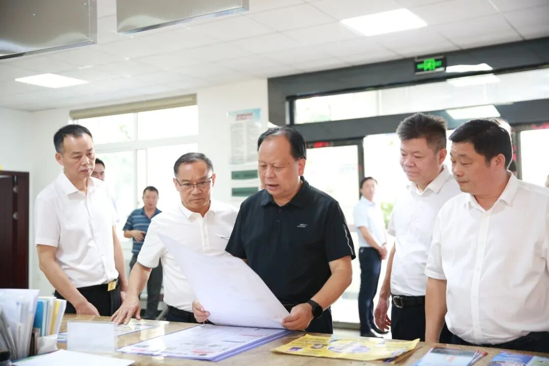 周农赴长沙市、娄底市调研打击治理电信网络诈骗违法犯罪工作