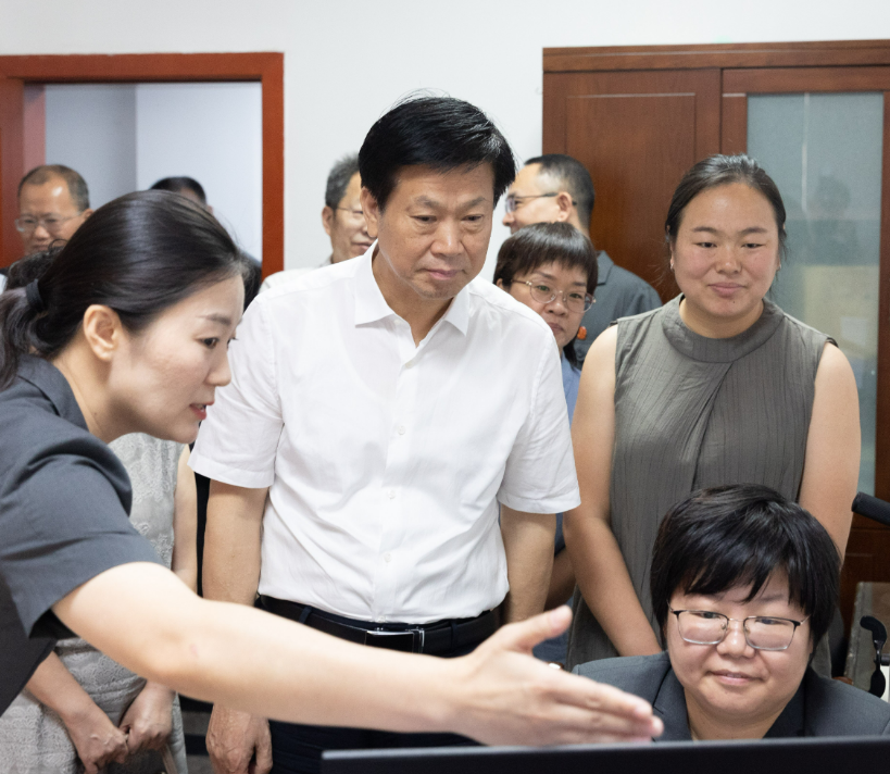 省人大监察司法委赴株洲湘潭调研落实和完善司法责任制工作