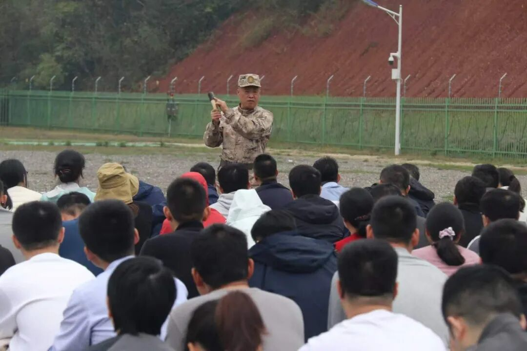 淬火铸魂强本领 实战实训砺精兵 | 中青班国防与应急管理教育周培训感悟