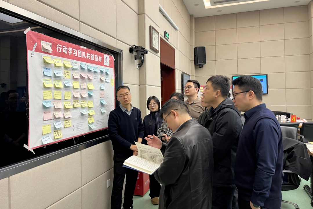 高度、深度、难度与温度 | 一场触及灵魂的党校学习之旅