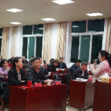 争做新时代好干部！省直机关科干二班开展首期“青年干部说”活动