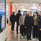 娄底市委党校组织春季学期基本培训班学员赴涟钢开展现场教学