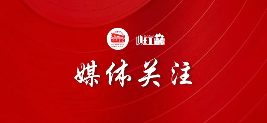 党校青年陈雅超：发际线的“退潮”换来理论高地的“涨潮”