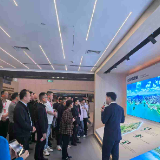 异地教学拓视野 对标先进促发展——邵东市委党校2026年春季学期基本培训班赴湘江新区开展异地教学活动