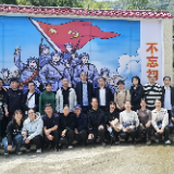 追寻红色足迹 淬炼党性初心——北湖区委党校开展“重走长征路”沉浸式党性教育活动