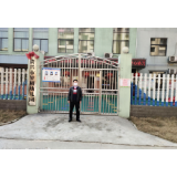 唐洞街道：开展校园周边环境安全隐患排查