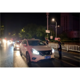 资兴交警：疫情期间莫放纵 严查酒驾不放松