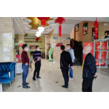 资兴：开展涉疫场所安全隐患排查治理行动