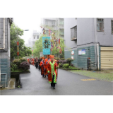 唐洞街道：高山瑶岭迎客来