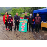 唐洞街道：群防群治构筑清明期间森林“防火墙”