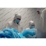 【郴州日报头版】资兴生产的200万只口罩运抵意大利