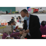 湘潭县：青年返乡办厂 让贫困户实现家门口就业