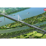 视频丨湘潭市窑湾景区配套基础设施建设项目（南北引线）复工
