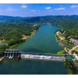 韶山灌区获得湖南省首张取水许可电子证照
