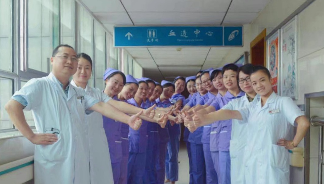 湘潭市一医院李鸿志：潜心护肾二十载，仁心耕耘献芳华