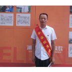 【出彩雨湖人】李景文：持续四年接力教育帮扶