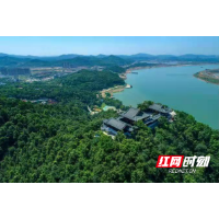 湘潭市多措并举守护生态绿心 打造生态文明建设“金名片”
