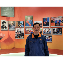 “七一勋章”获得者艾爱国：做一个纯粹的焊接工人
