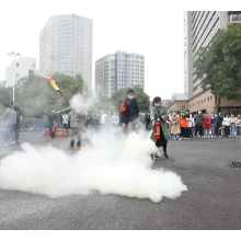 湘潭市中心医院:筑牢“防火门”,守好安全关(图)