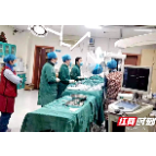 湘潭市中心医院：1月份，冠心病介入手术治疗整体费用下降85%