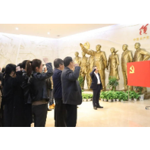 湖南理工职院开讲党史学习教育第一课