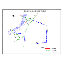 岳塘区滨江中路（沁园路至龚家浸段）全封闭交通管制时间延长