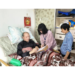 湘潭市不动产登记中心上门服务暖人心 打通“最后一公里”