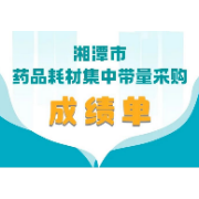 图解丨湘潭医保这份成绩单，不错！